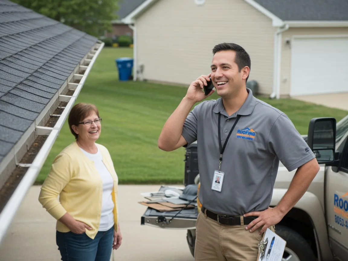 Local Roofing Contractors Beallsville, MD FAQs